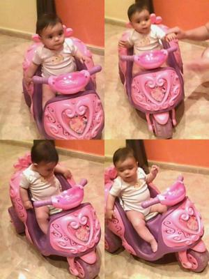 La meva Moto de Princesas